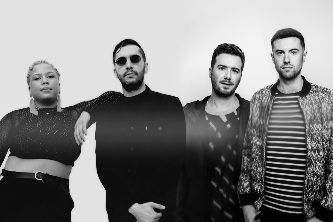 Gorgon City e DRAMA comentam sobre Youve Done Enough grande sucesso de 2021 vibez Gorgon City e DRAMA comentam sobre Youve Done Enough grande sucesso de 2021 vibez