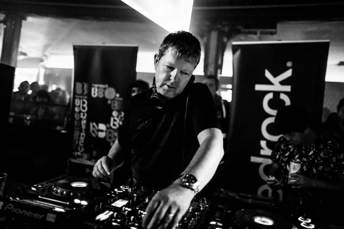 John Digweed lança compilado de 4 discos QUATTRO II