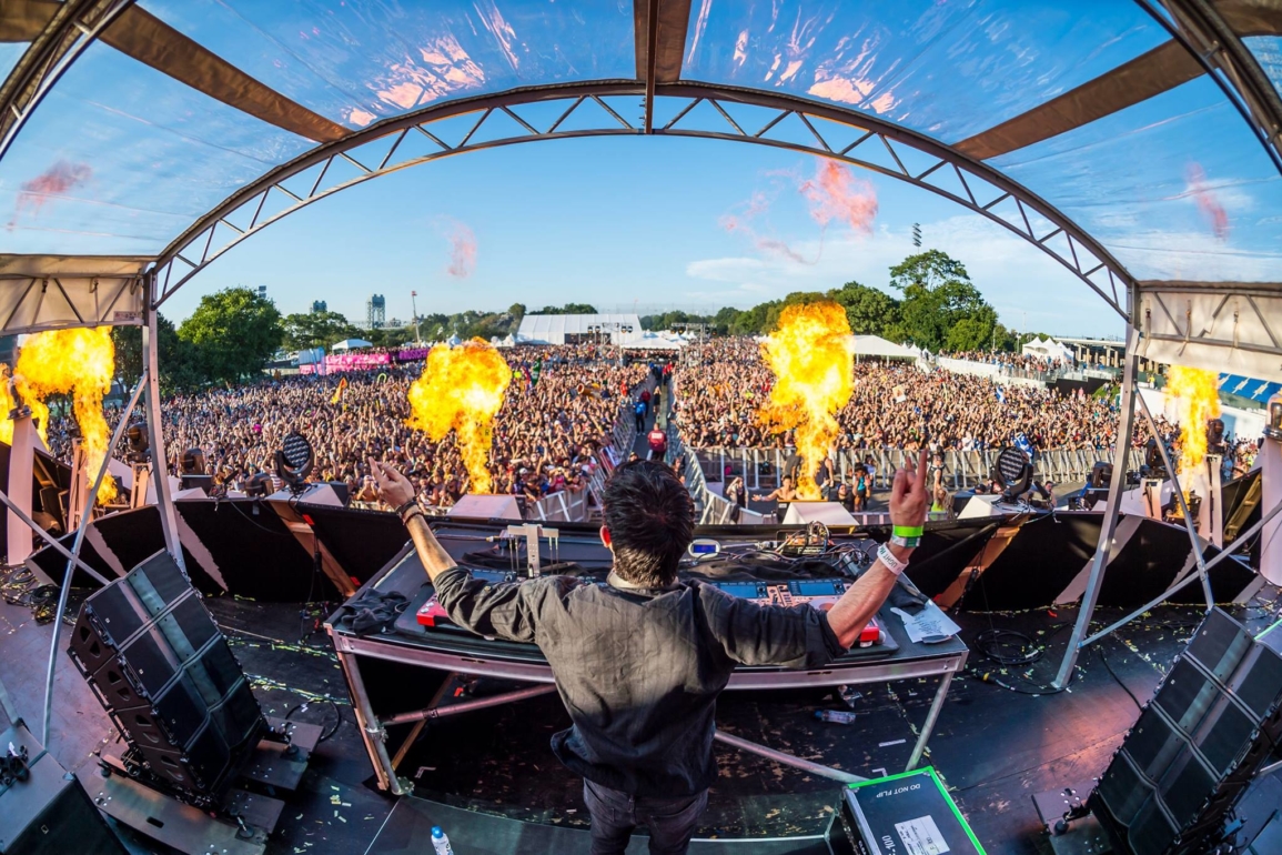 KSHMR Electric Zoo Brasil