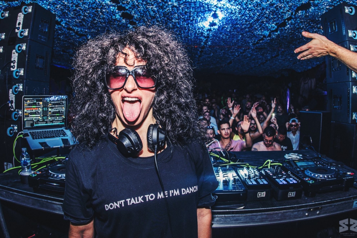 The Volume é o novo EP de Nicole Moudaber ouça já