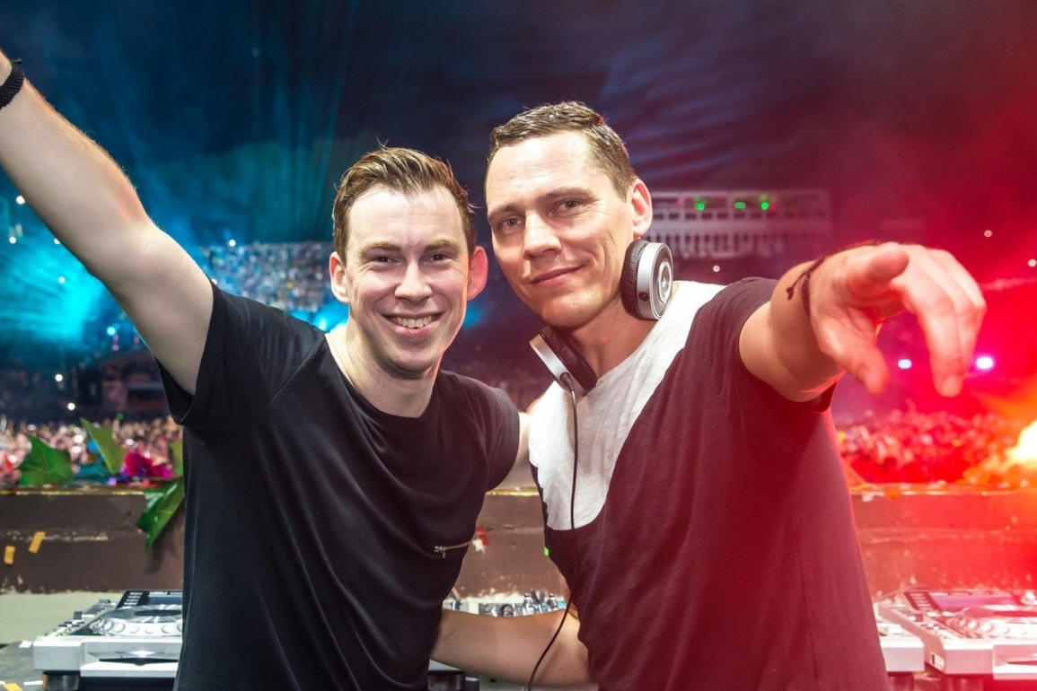 Tiesto Hardwell Tiesto Hardwell