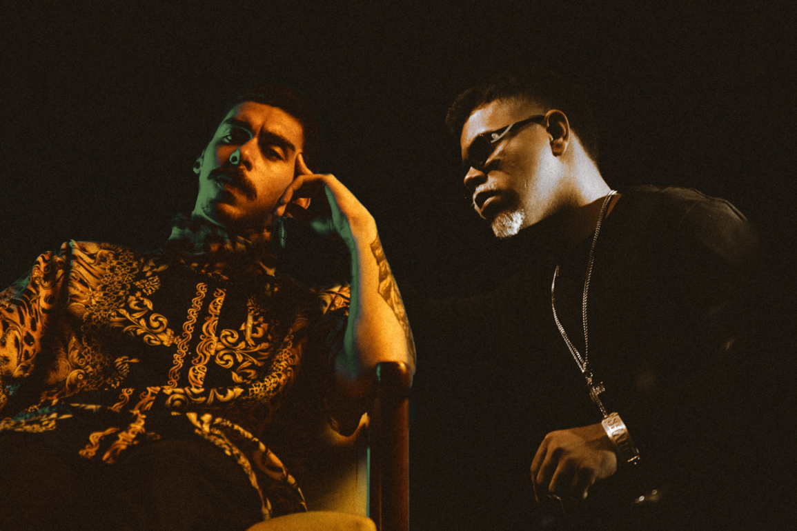 Victor Lou e Mochakk comentam lançamento de Diu Diu Lai