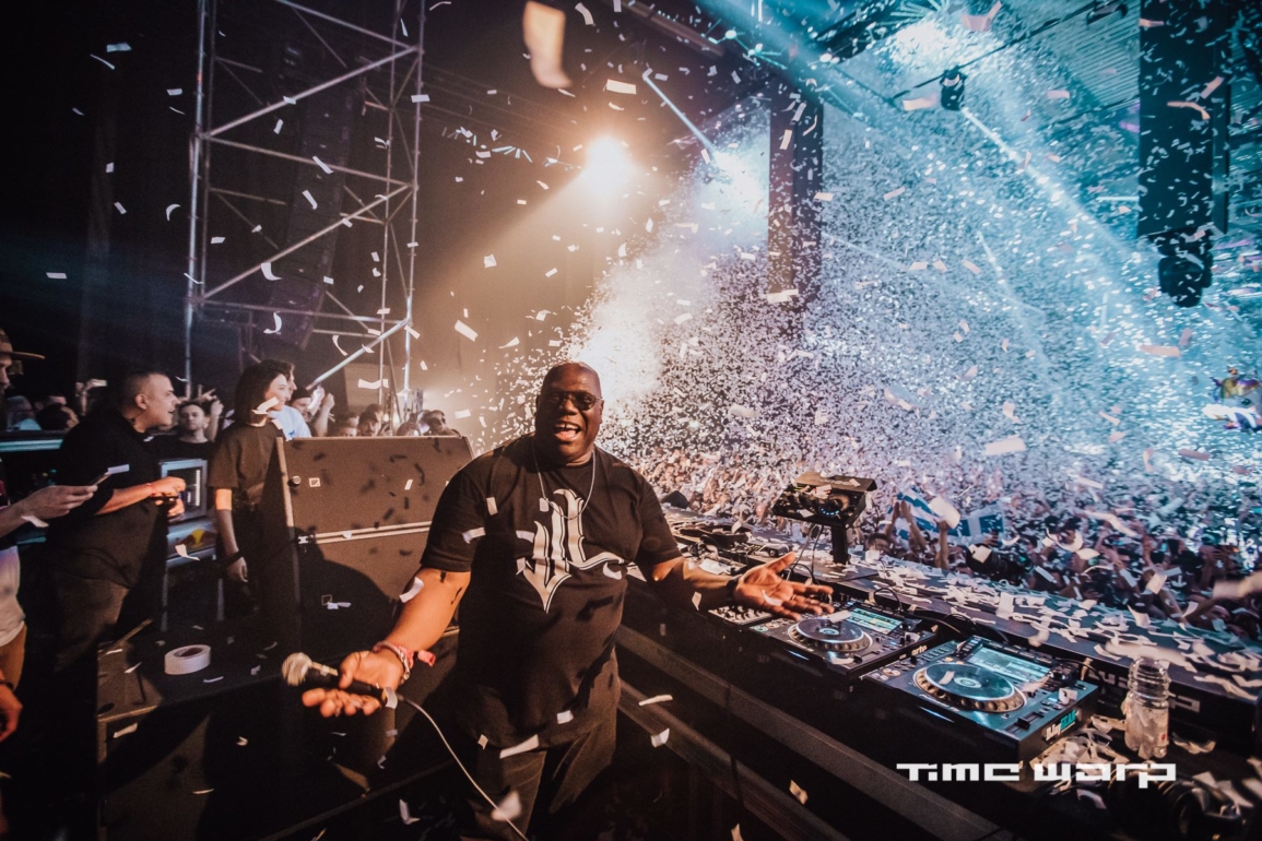 6 sets para reviver o Time Warp 2019 6 sets para reviver o Time Warp 2019