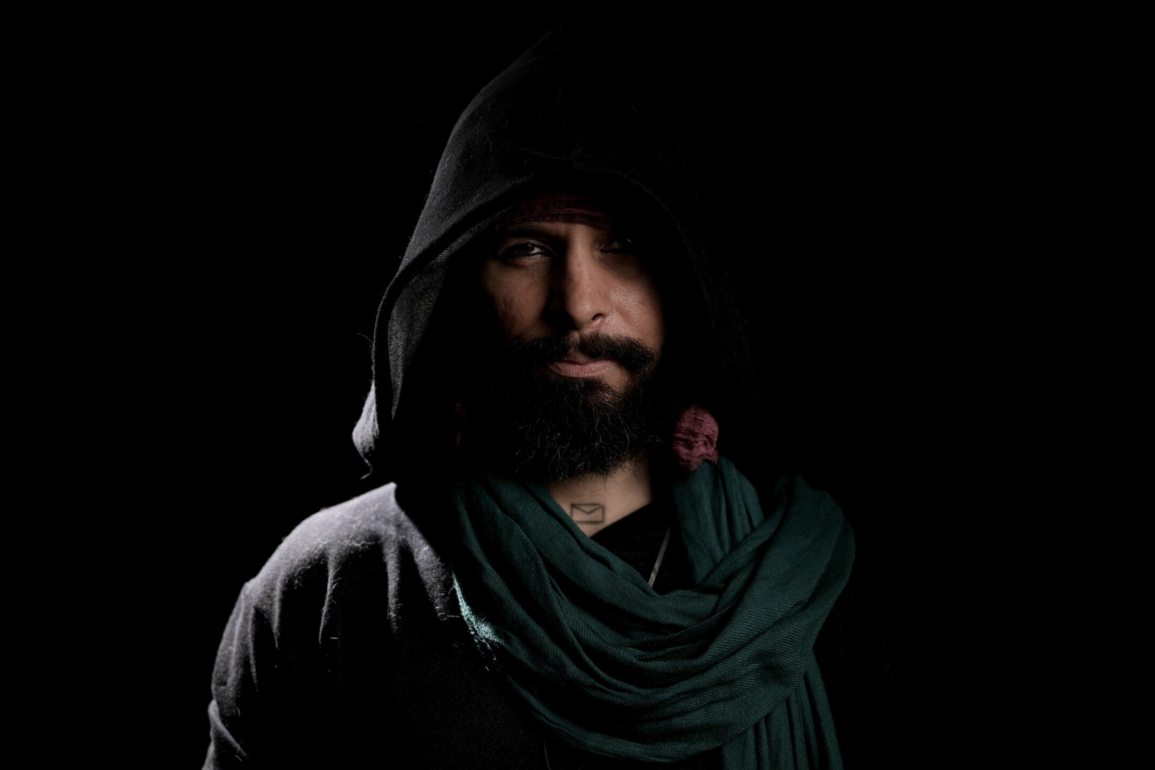 Após 25 anos como músico tradicional Rocho inicia carreira como DJ e Produtor scaled