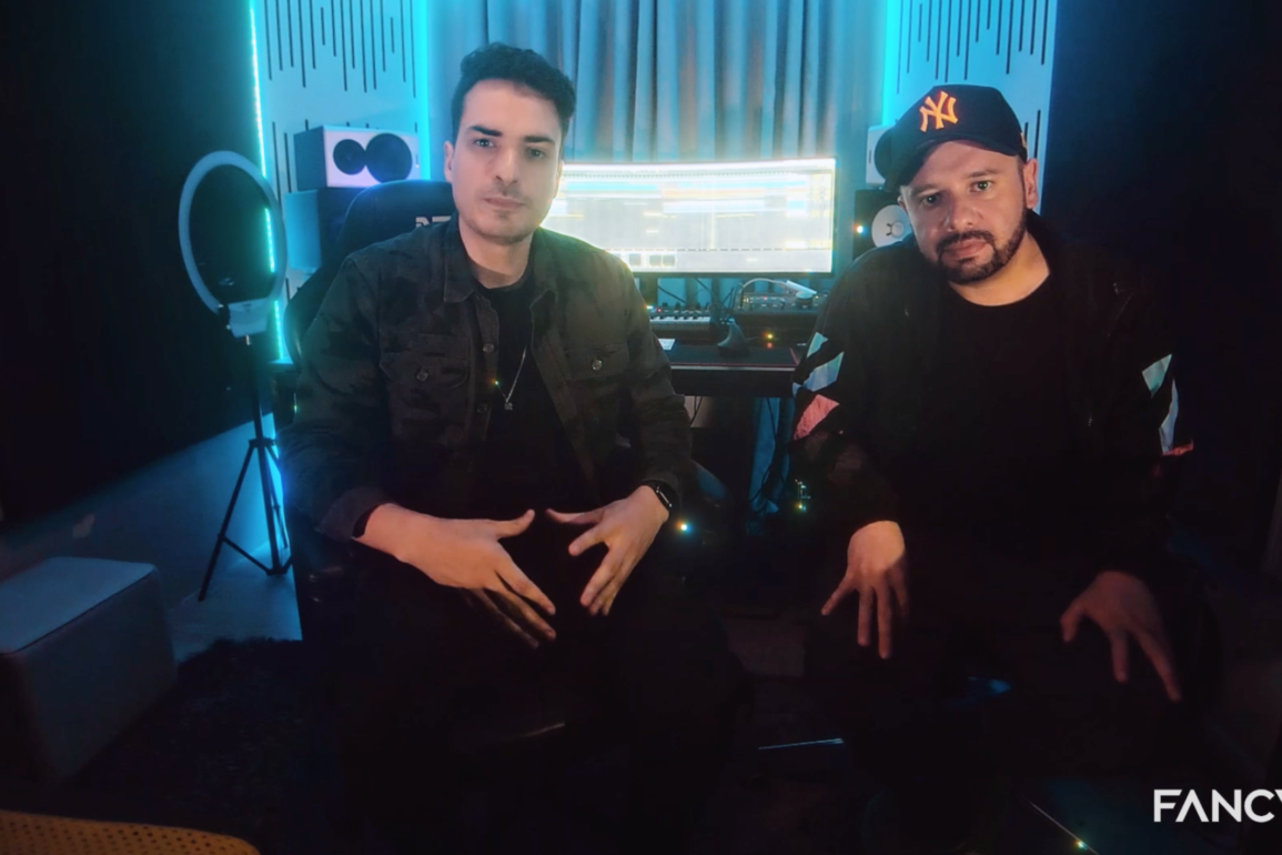 Fancy Inc convida produtores musicais para super live de feedbacks Fancy Inc convida produtores musicais para super live de feedbacks