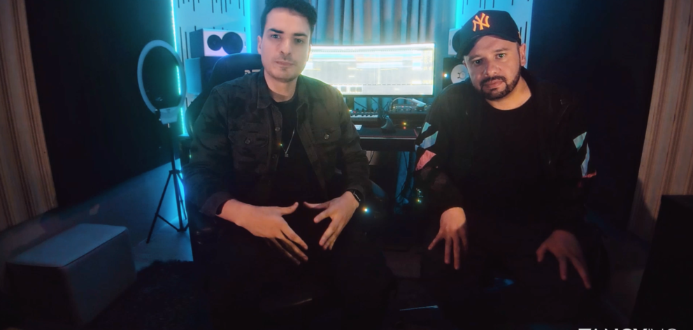 Fancy Inc convida produtores musicais para super live de feedbacks