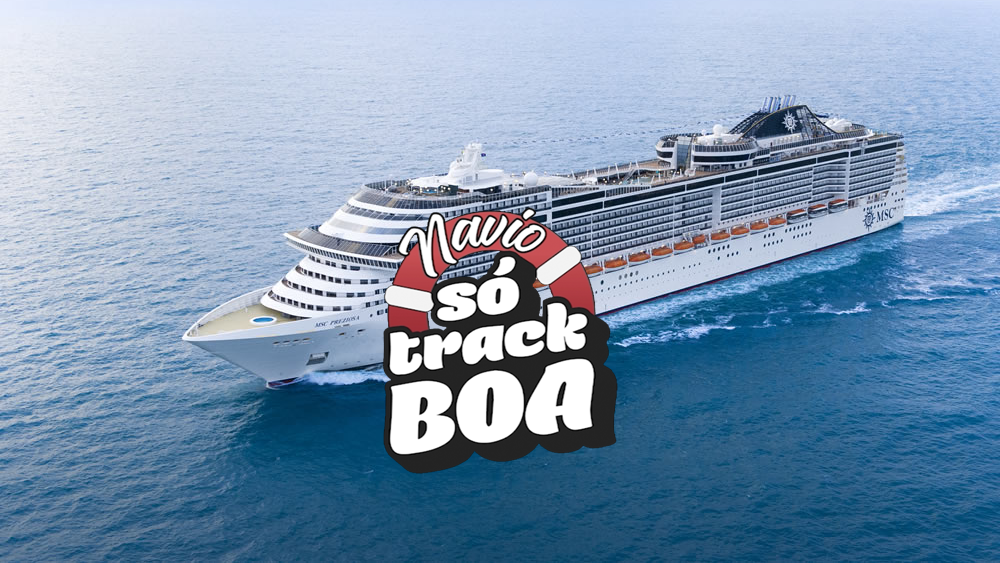 Navio Só Track Boa tem vendas iniciadas