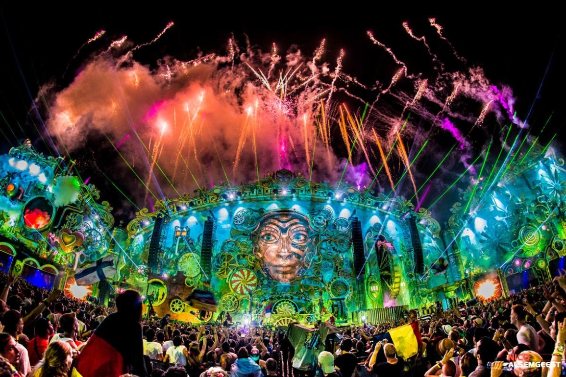 Relembre o Tomorrowland Brasil 2016 em 10 sets Relembre o Tomorrowland Brasil 2016 em 10 sets