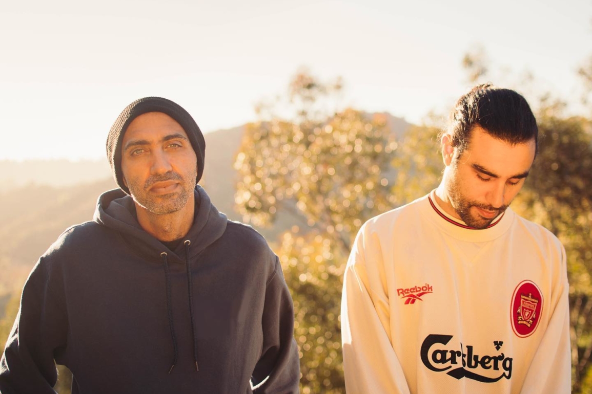 Saindo da curva saiba quem é Sultan Shepard e conheça o seu som