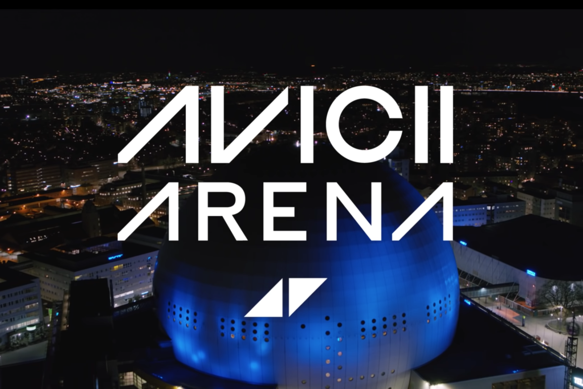 Casa de shows ‘Globe’ muda de nome para ‘Arena Avicii’, em homenagem a Tim Bergling Casa de shows ‘Globe’ muda de nome para ‘Arena Avicii’, em homenagem a Tim Bergling