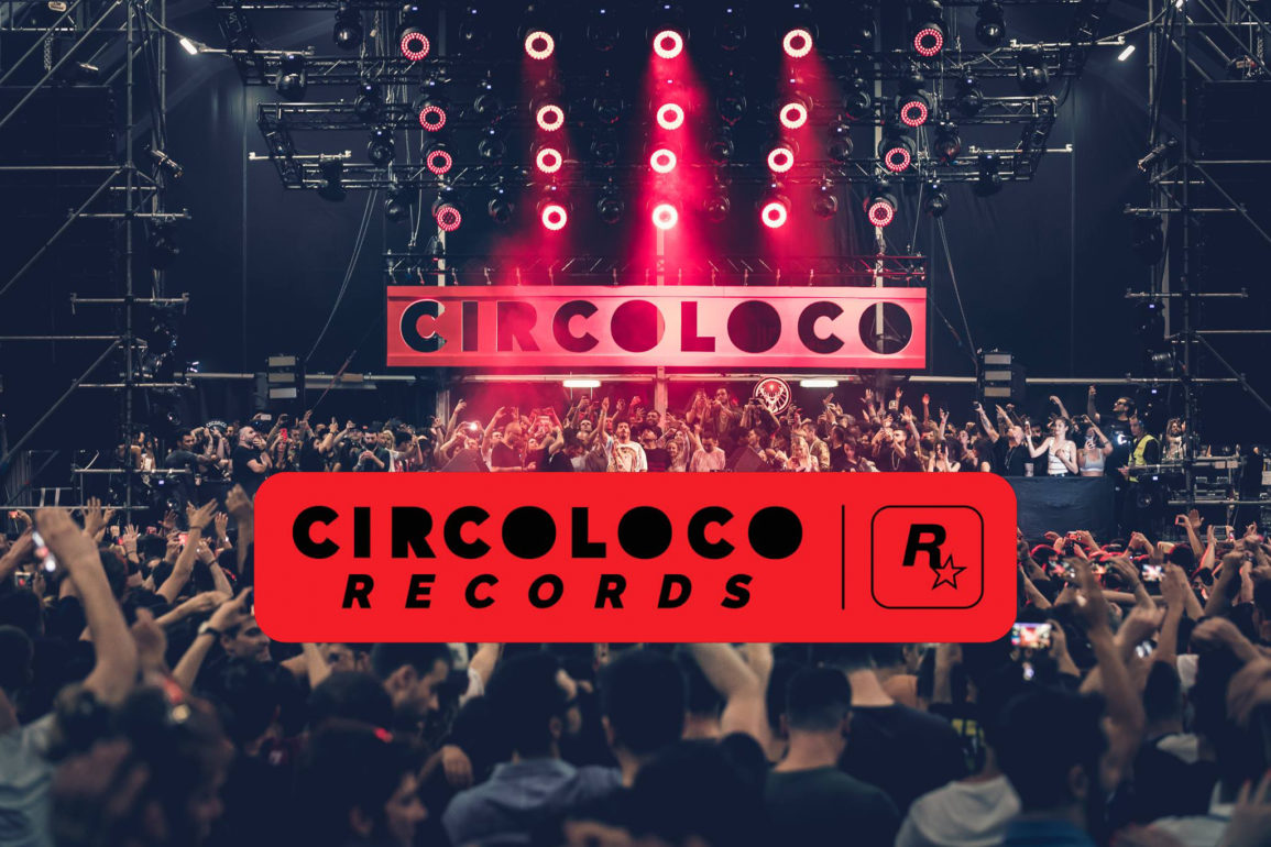 CircoLoco anuncia parceria com gigante Rockstar Games e, juntos, lançam a label CircoLoco Records