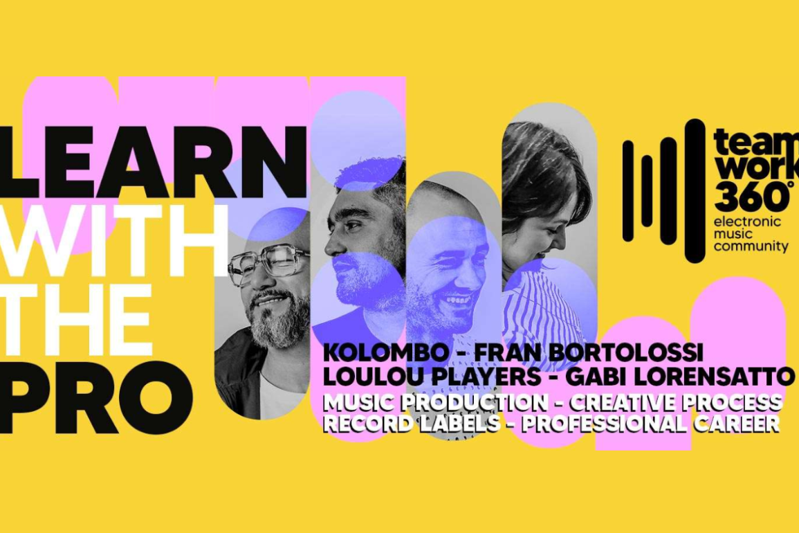 Conheça mais sobre o music business com feras do mercado Kolombo LouLou Players Fran Bortolossi