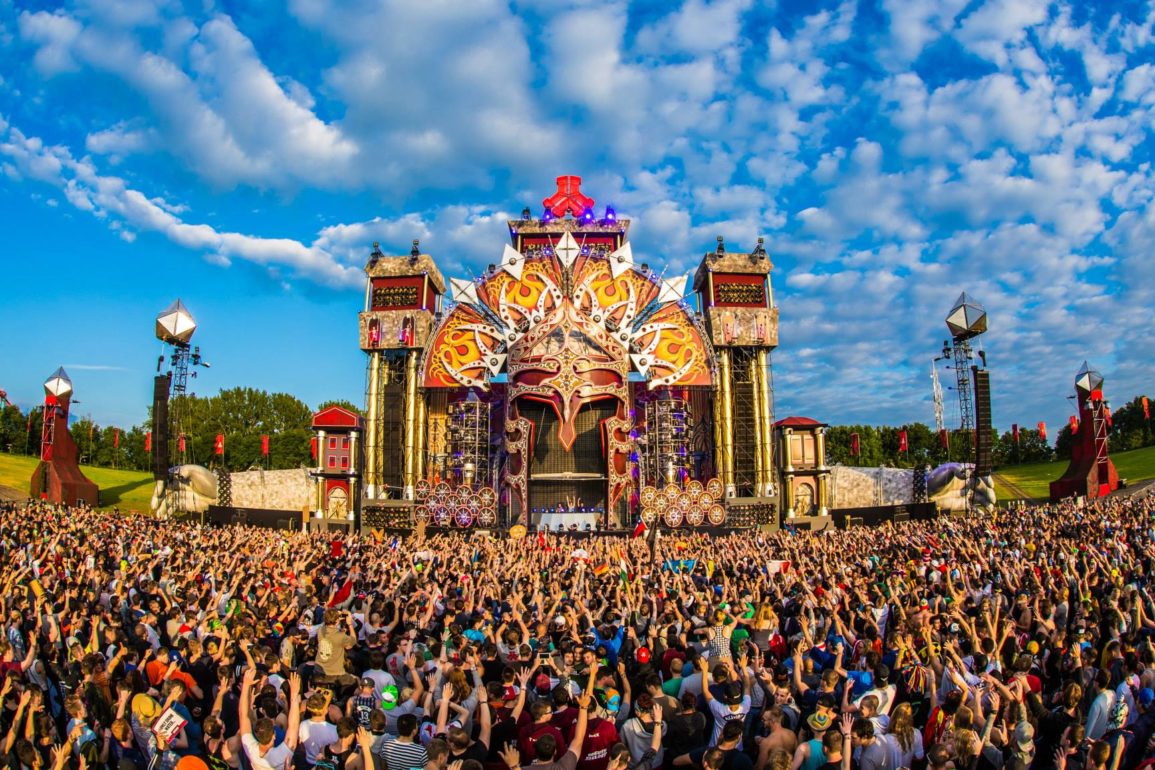Defqon.1 at Home anuncia line-up para edição histórica, com 4 dias de apresentações