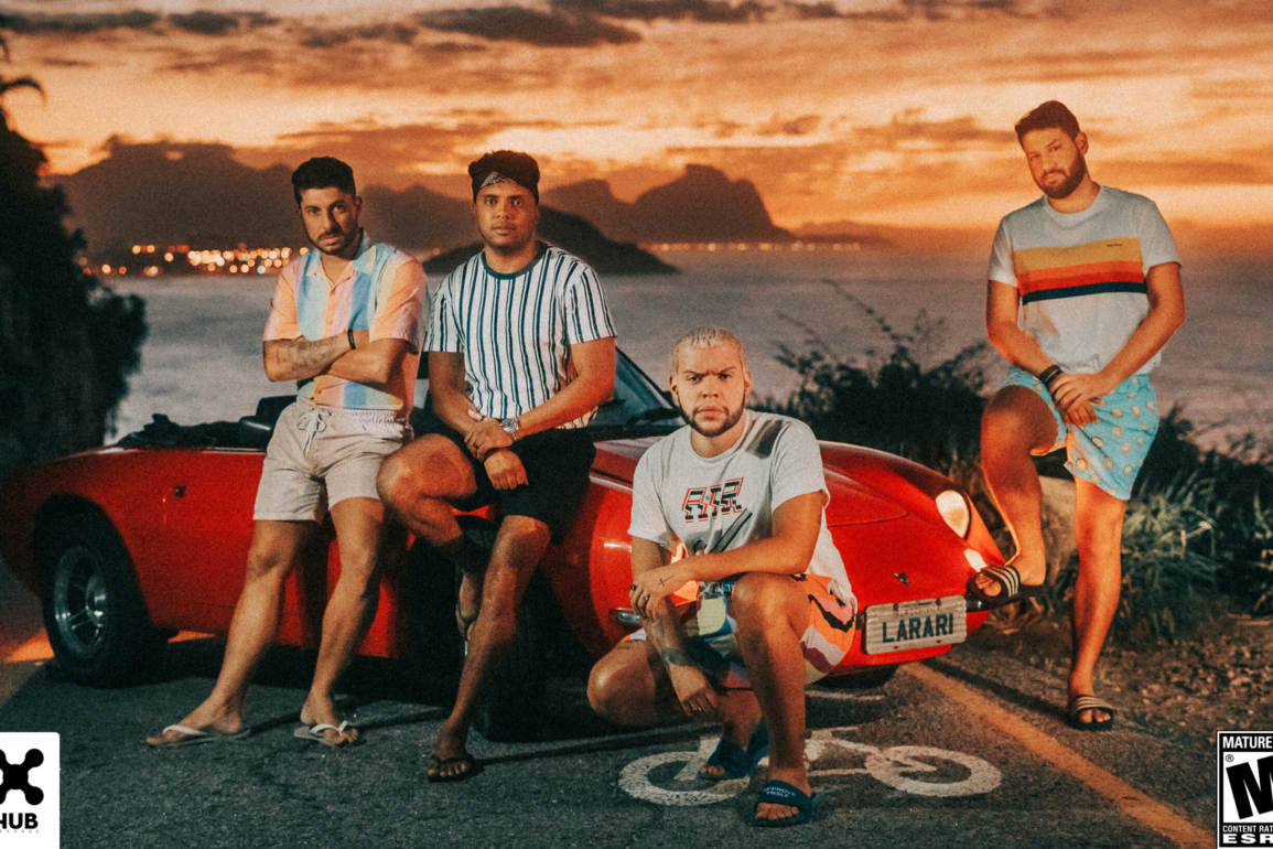 In The Morning La Ra Ri é o novo som de JORD com Vektor e Lowderz scaled