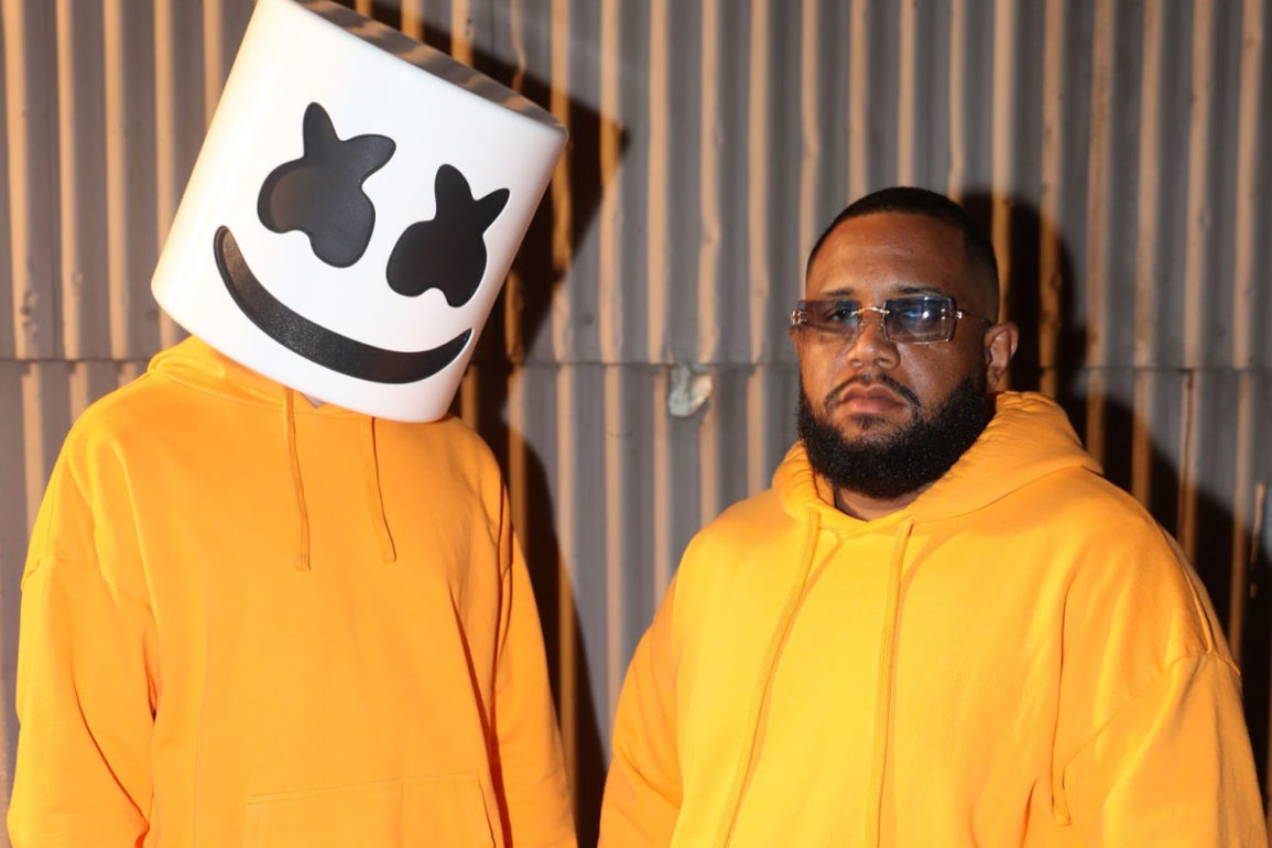 Marshmello e Carnage lançam som nostálgico chamado ‘Back In Time’