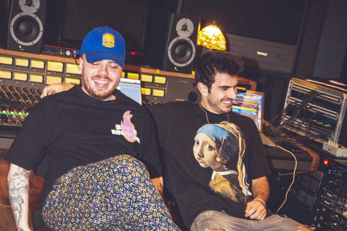 PREMIERE Inspirada nas pistas LOthief e Sandeville estreiam na STB RCRDS com Love Games