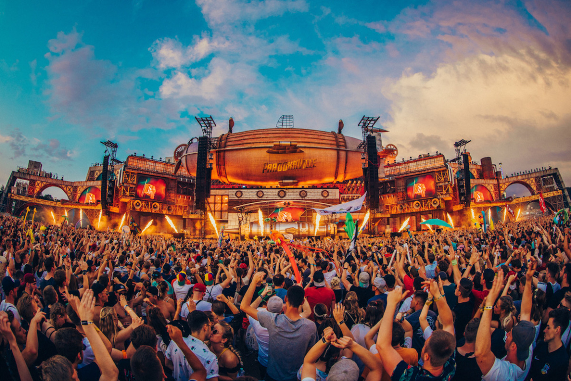 Parookaville Festival é cancelado por conta da pandemia na Alemanha edição de 2022 já tem data definida 