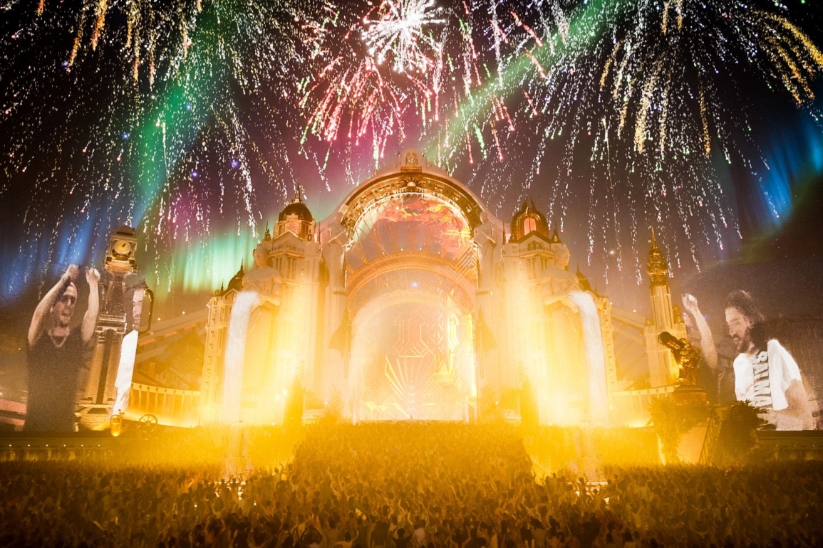 Tomorrowland Around the World retorna para nova edicao em 2021