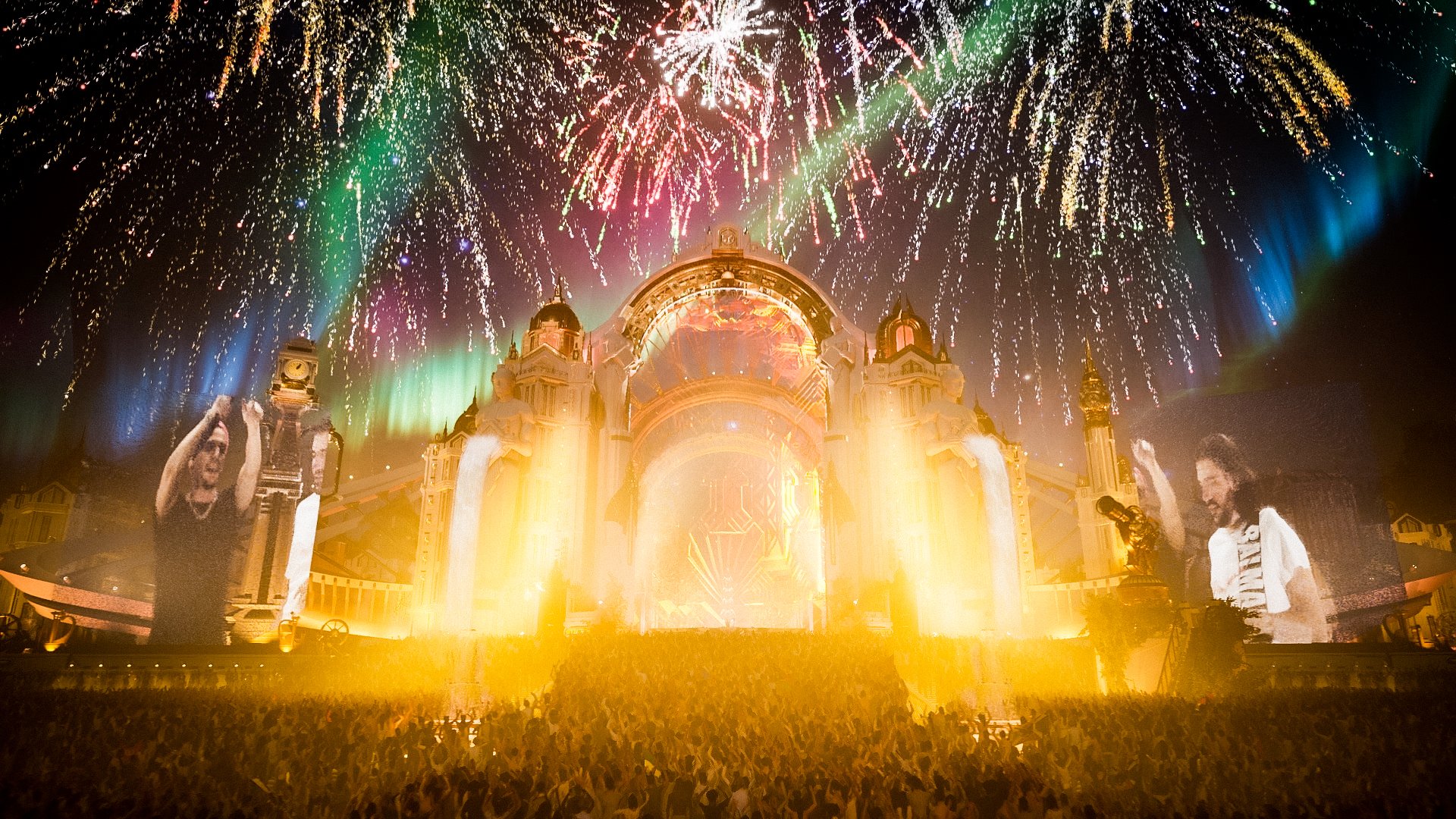 Tomorrowland Around the World retorna para nova edicao em 2021