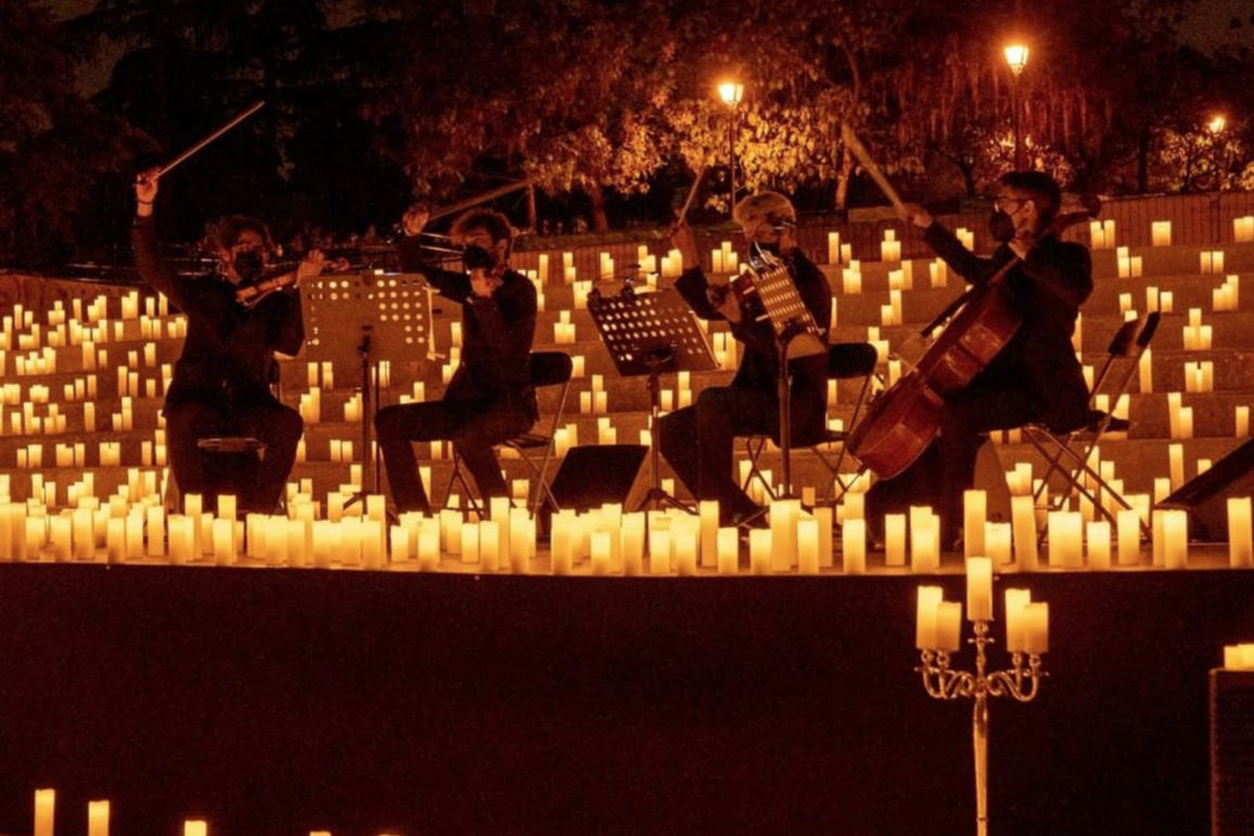 candlelight concerts em são paulo