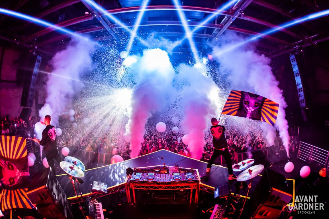 Avant Gardner Nova York Avant Gardner Nova York