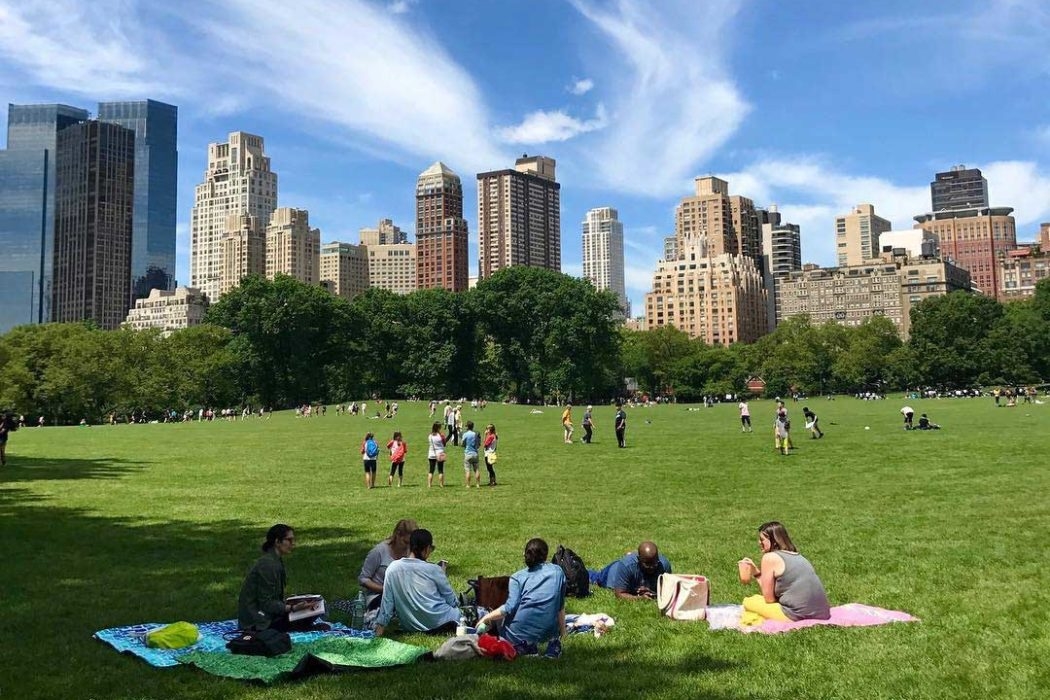 Central Park, em Nova York, receberá show com capacidade para 60.000 pessoas para marcar o retorno dos eventos