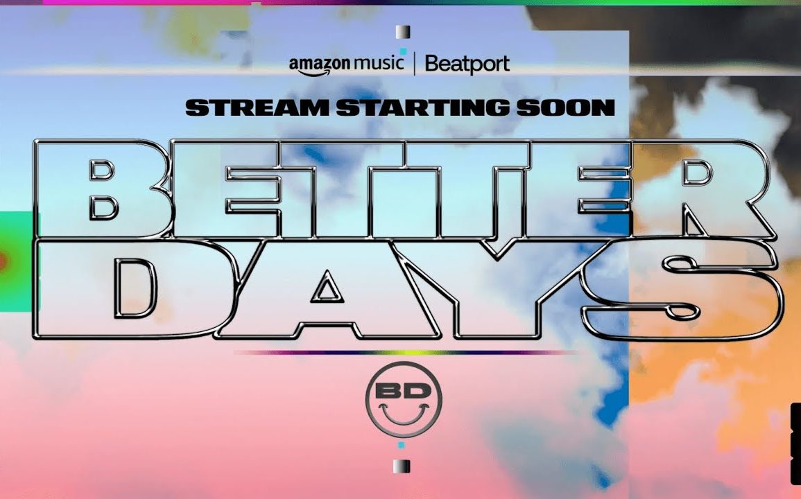 Documentário “Better Days The Story of UK Rave” é lançado pela Amazon; confira