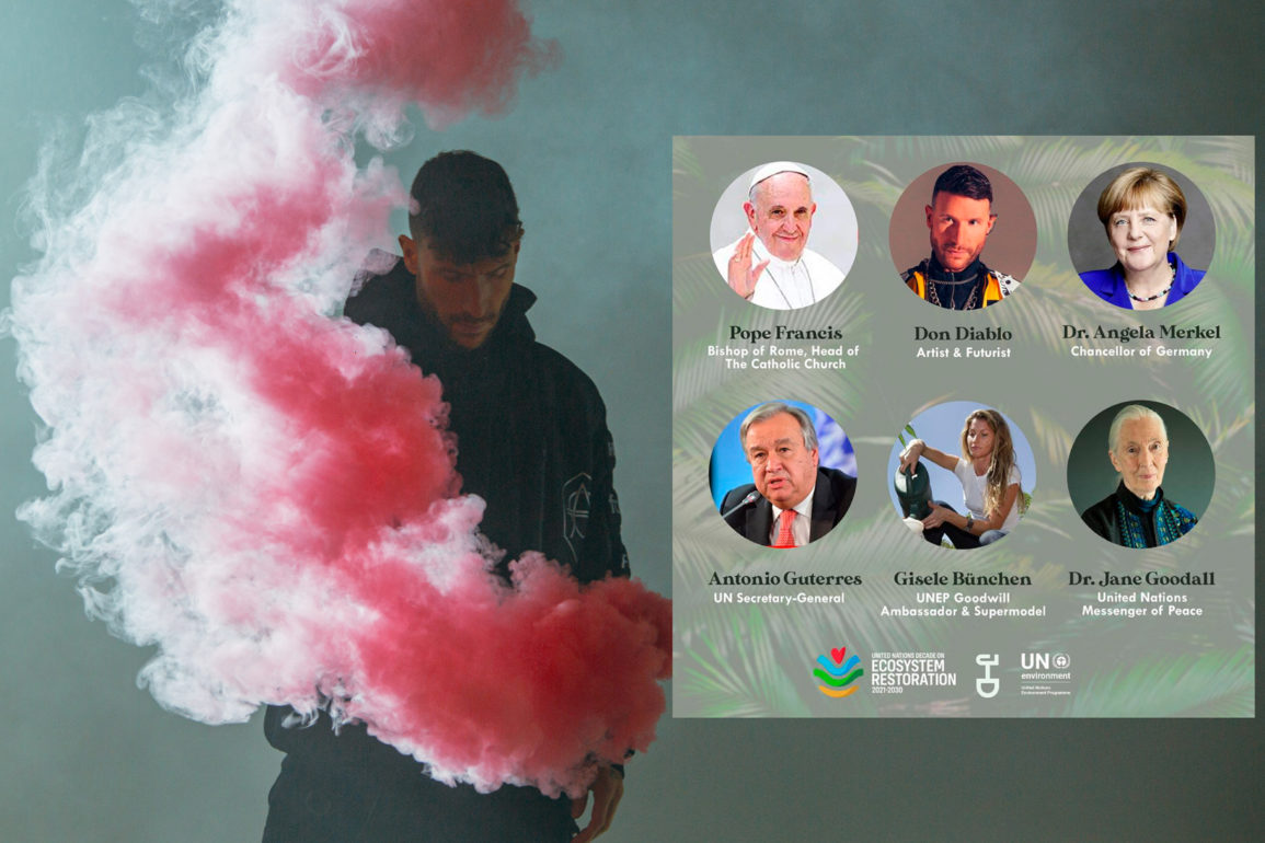 Don-Diablo-lança-single-com-Ty-Dolla-$ign-durante-evento-de-gala-das-Nações-Unidas,-que-terá-Papa-Francisco-como-convidado