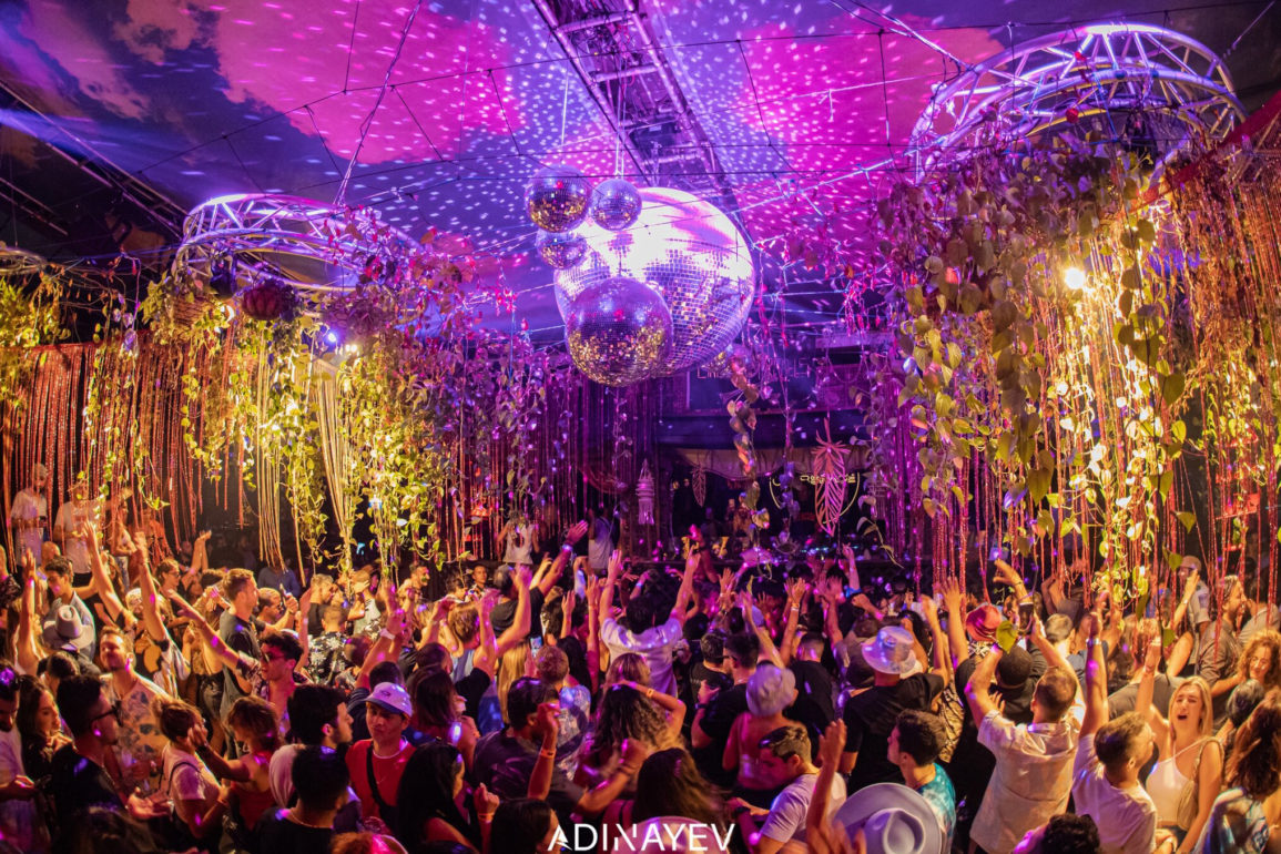 Guia das Vibez melhores clubes de música eletrônica de Miami