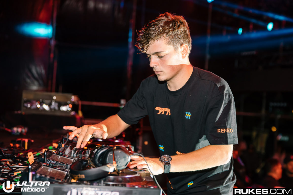 Martin Garrix lança remix de We Are The People de com Bono e The Edge