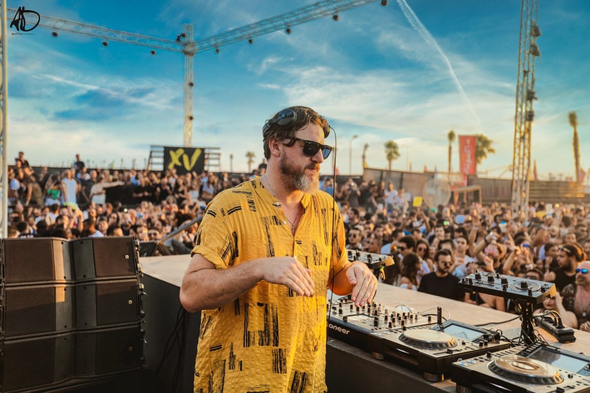 Solomun lança seu segundo álbum de estúdio, “Nobody Is Not Loved”, e entrega uma devoção sincera à música em cada track