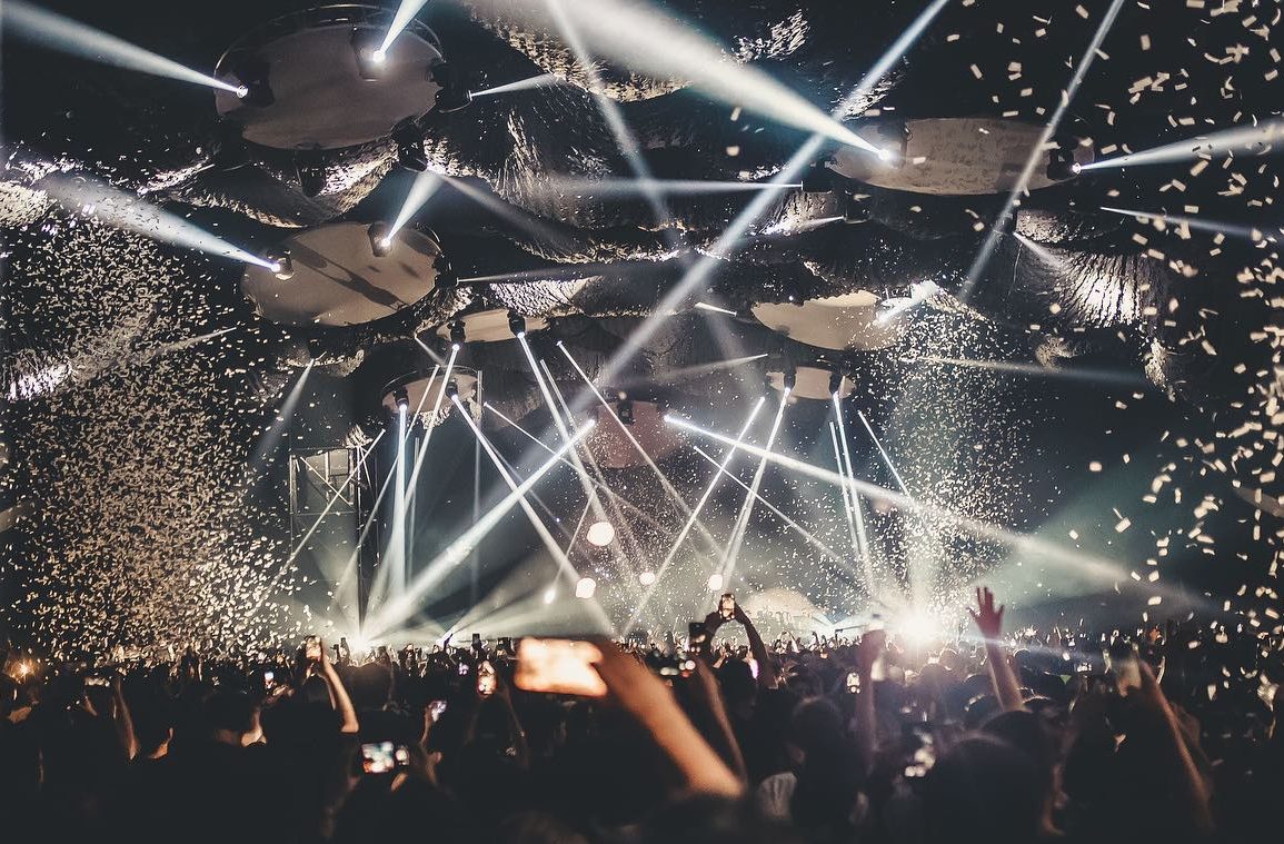 Time Warp Brasil anuncia retorno ao Brasil nos dias 6 e 7 de maio, em 2022