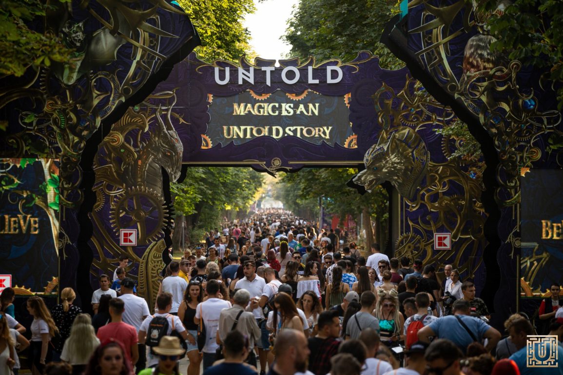Untold Festival e Neversea distribuem ingressos para jovens aprovados em Universidades