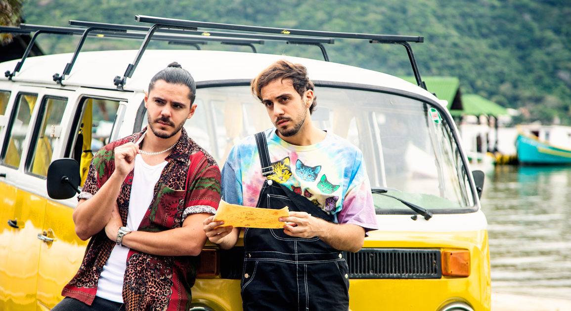 Zabot lança Feel Something em parceria com Vinife pela Sony Music Brasil