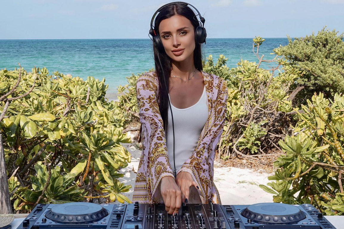 quem é korolova dj