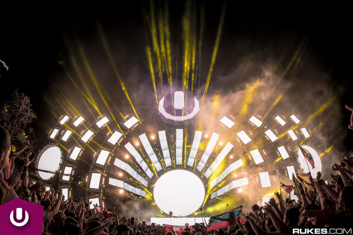 ultra music festival 2014