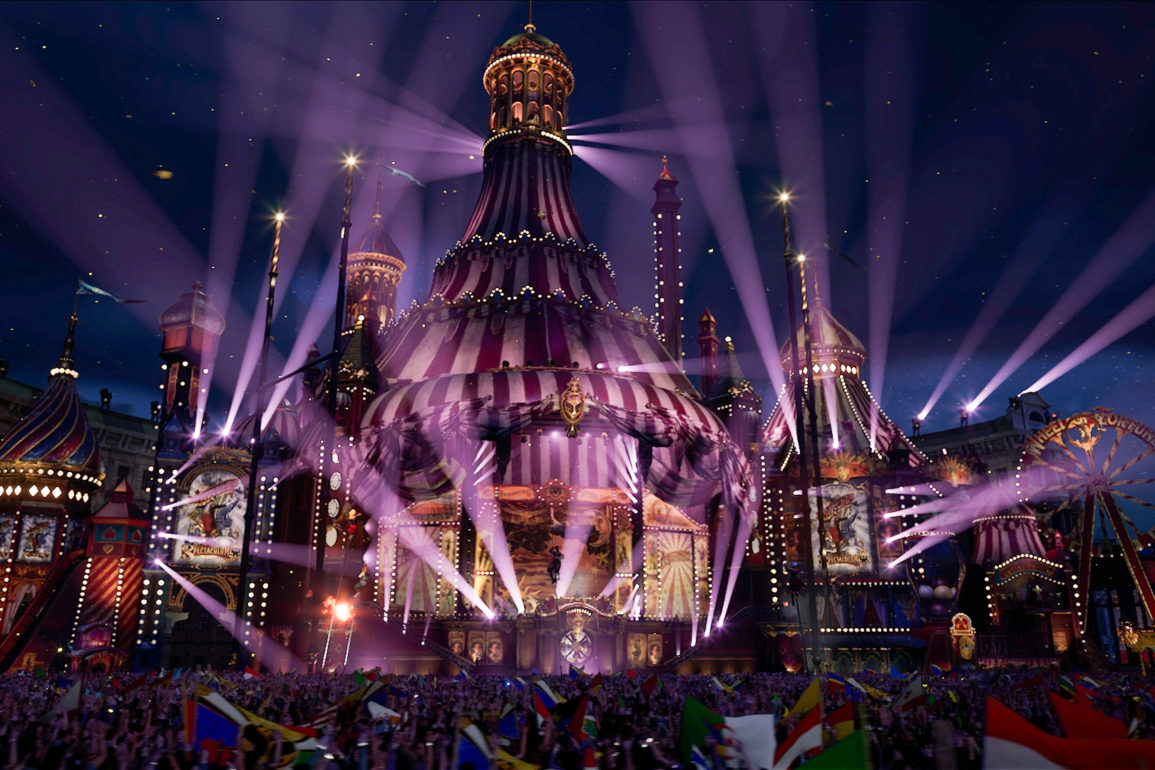 35 horas de música conectaram pessoas de todos os cantos do globo no Tomorrowland - Around the World 2021