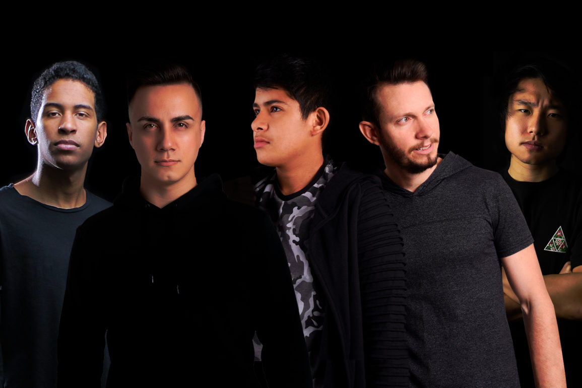 Em-colaboração,-PRINSH,-DOUTH!,-FRANCCZ-e-DEKI-lançam-“Live-my-life”-pela-Sony-Music