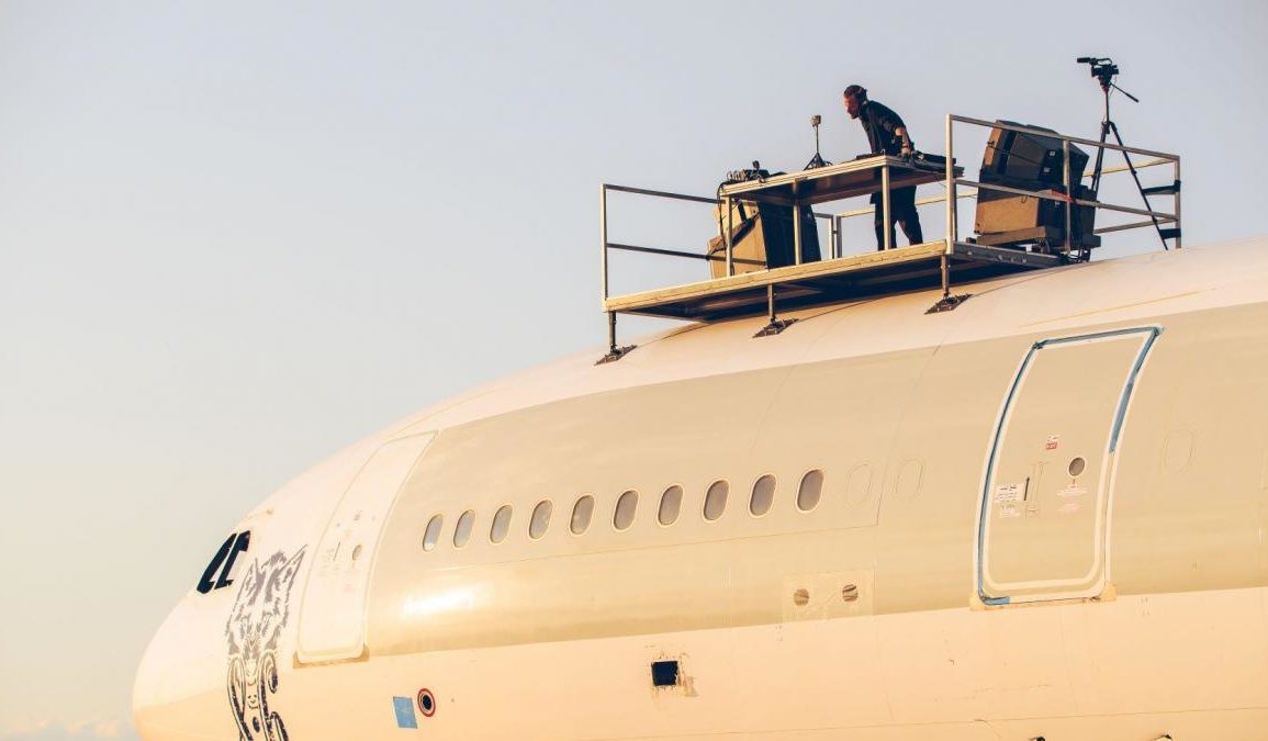 Monegros Desert Festival fará transmissão com Paco Osuna na data em que seria realizado o festival em 2021