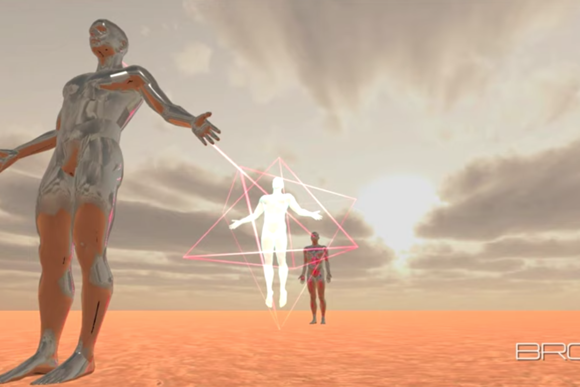 Os ingressos para o segundo Virtual Burn, o festival digital do Burning Man, já estão à venda