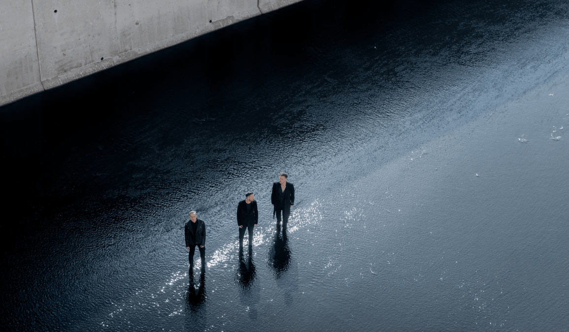 RÜFÜS DU SOL retorna com “Alive”, primeiro single original desde 2018