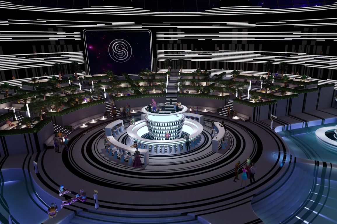 Sensorium Galaxy está apostando na música eletrônica para próxima geração de eventos virtuais