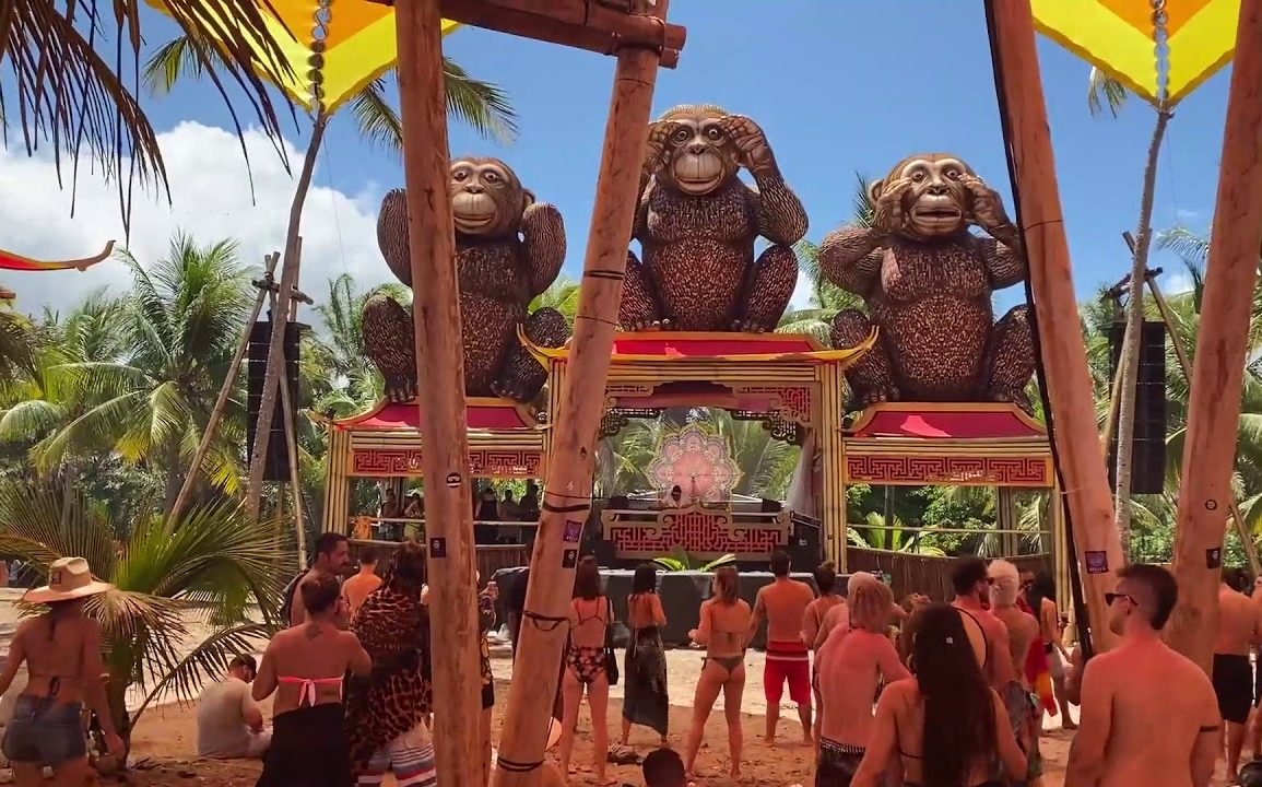 Universo Paralello anuncia cancelamento de edição 2021