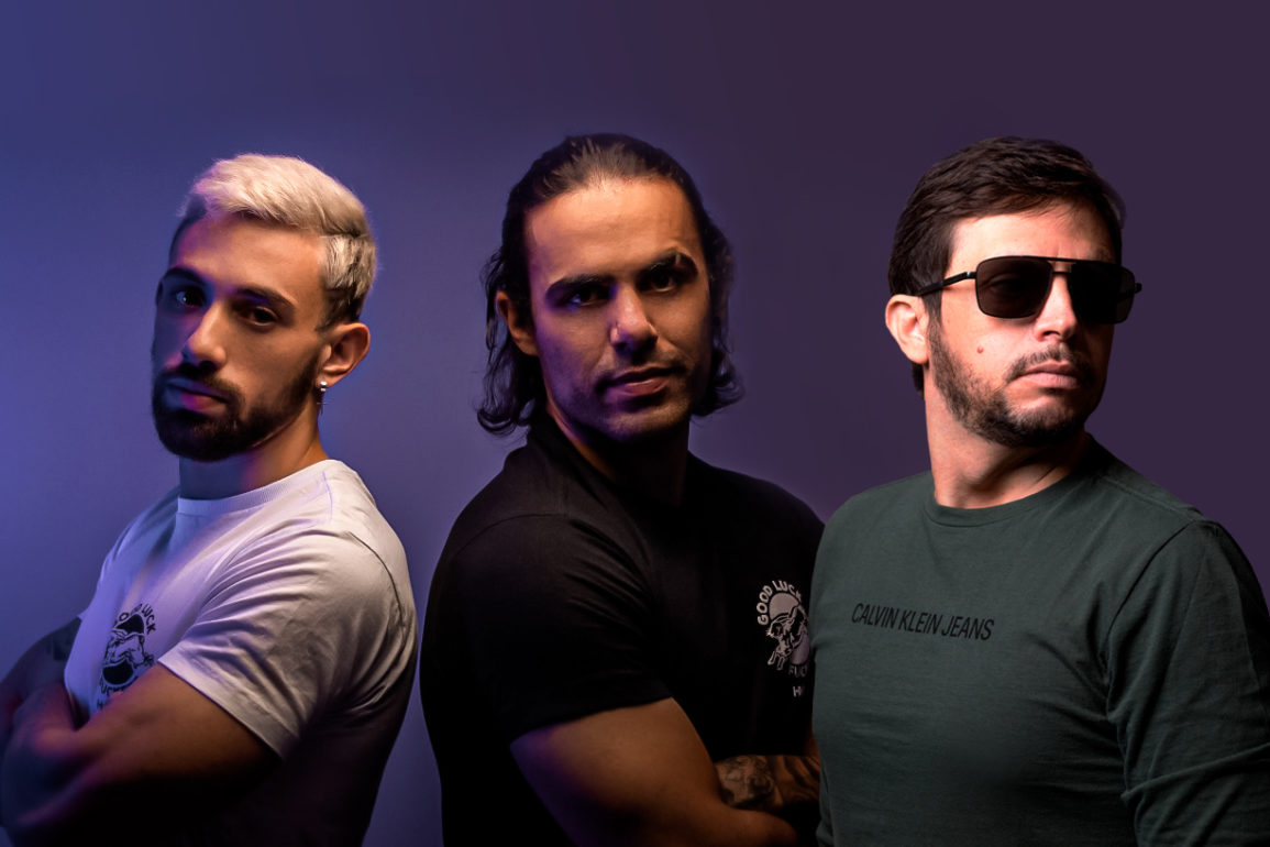 Zulkz e Madaheva emplacam a track “Shiva” no Top 1 de Psy Trance do Beatport!