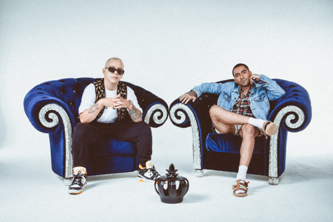 Breaking Beattz lança o álbum “Hott Boyz”, o primeiro da carreira da dupla e celebra 7 anos de carreira 1