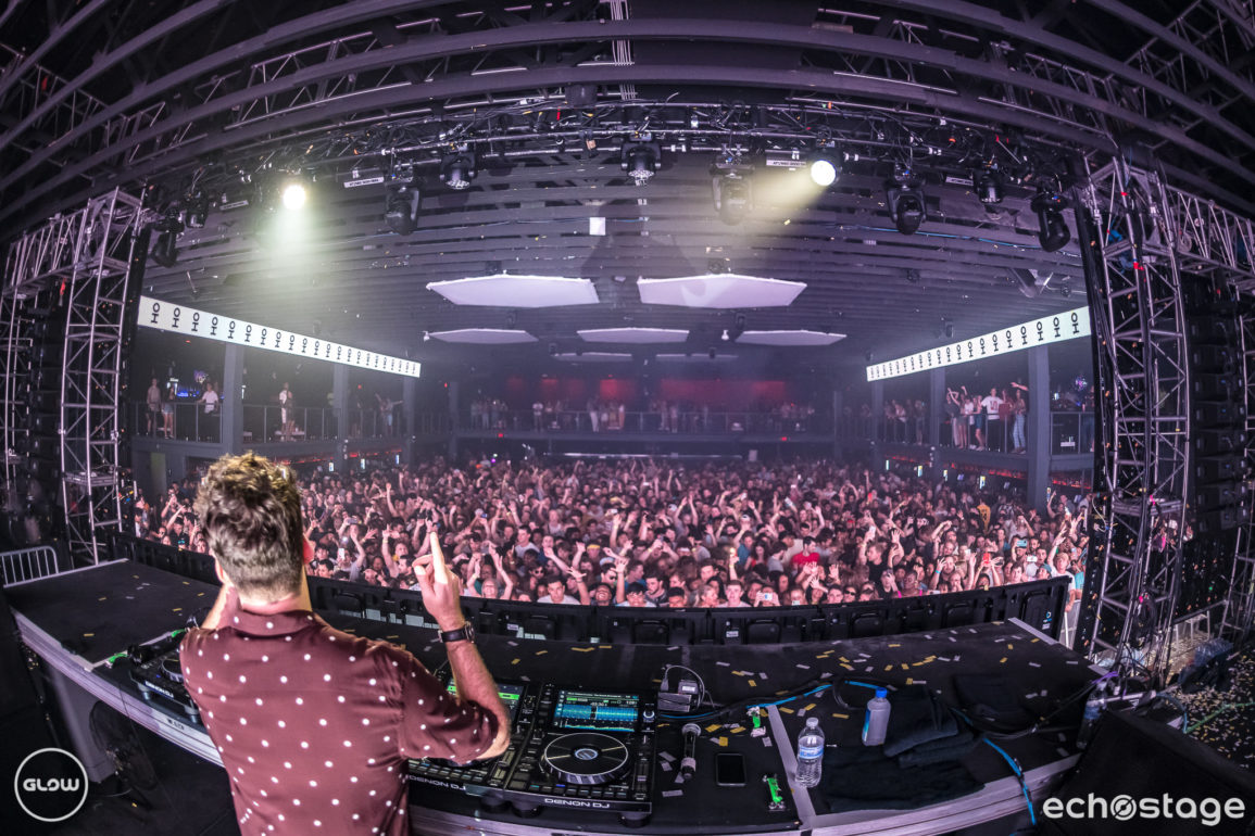 Conheça o Echostage Club, de Washington, DC