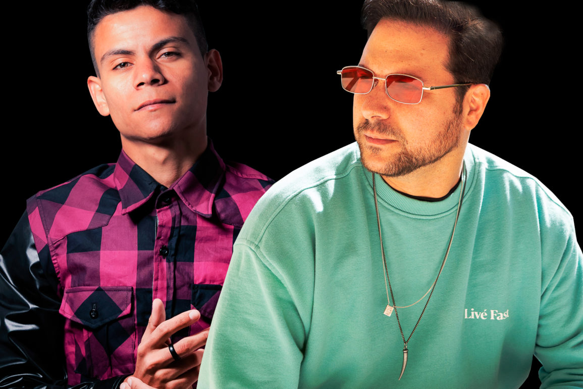 DEEVISION e PADOX falam sobre track e clipe de My Head Is a Jungle, lançada na STB RCRDS