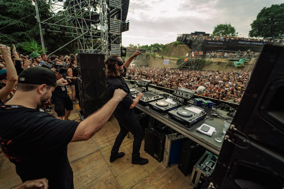 Exit Festival libera apresentações da edição presencial de 2021