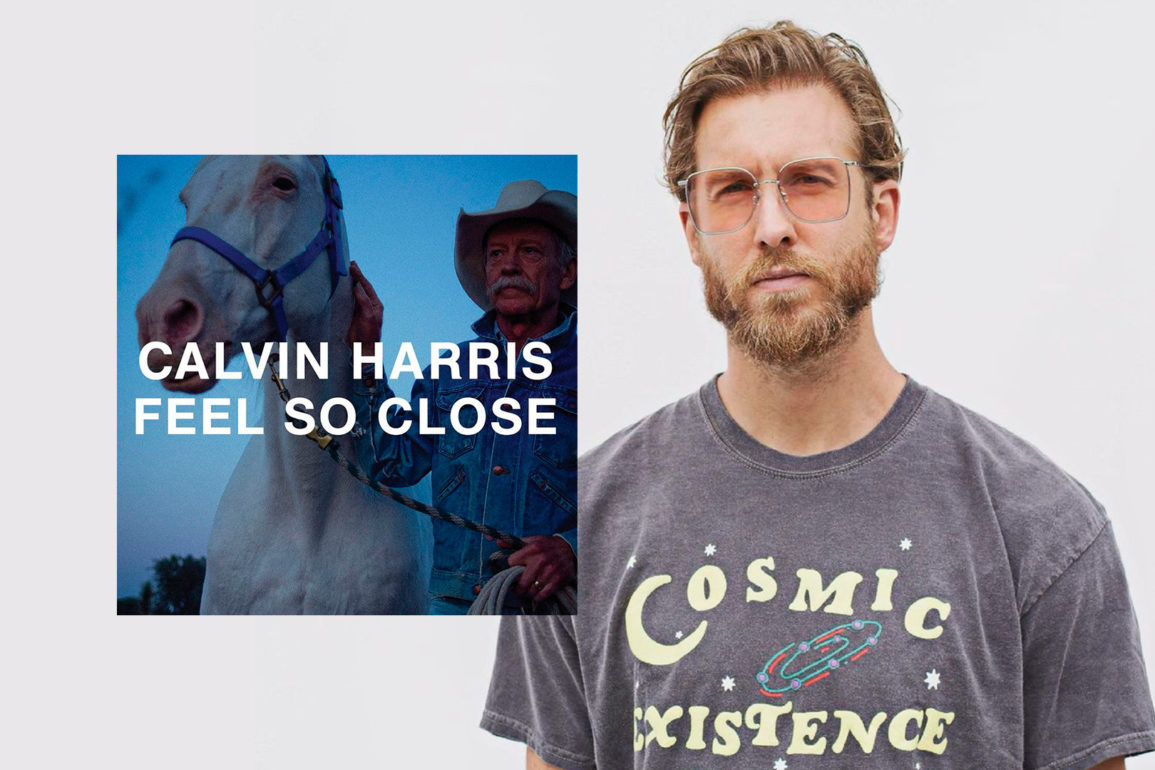 “Feel-So-Close”-de-Calvin-Harris,-cantada-pelo-próprio-artista,-completa-10-anos