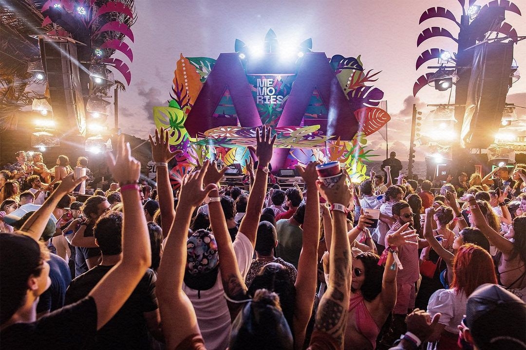 Guia das Vibez Saiba tudo sobre o Réveillon Amaré